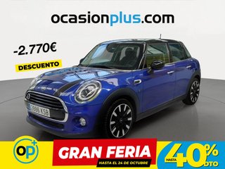 MINI MINI Cooper 5 Puertas D 85 kW (116 CV)