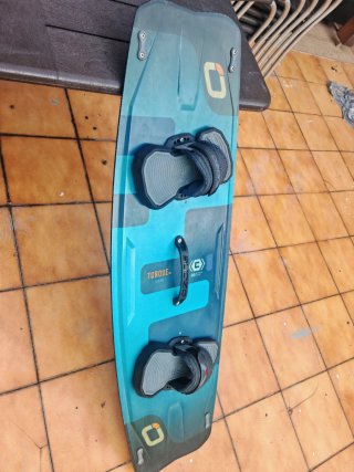 Tabla de Kitesurf Ozone Torque V3