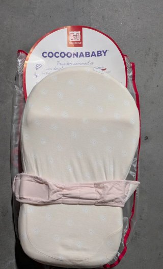 Colchón Ergonómico Cocoonababy Red Castle
