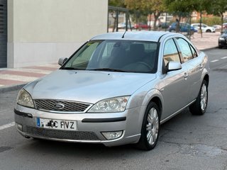 Ford Mondeo 2007