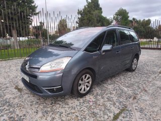 Citroen Grand C4 Picasso 2010