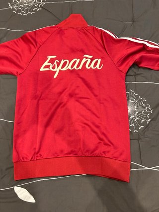 Chaqueta Chándal Selección Española