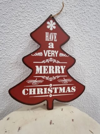 Árbol Decorativo Navidad 25cm