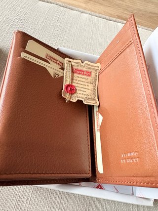 Cartera de Piel Pizano Piel