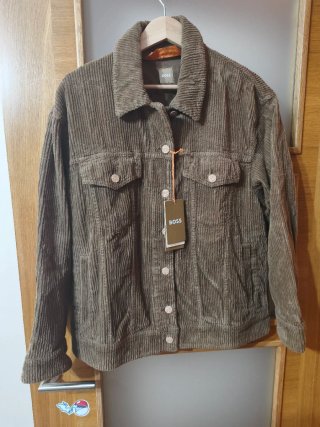 Cazadora Boss Mujer Talla S