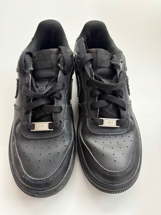 Zapatillas Nike Air Force Negras