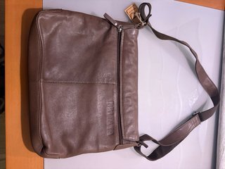 Bandolera Privata Marrón