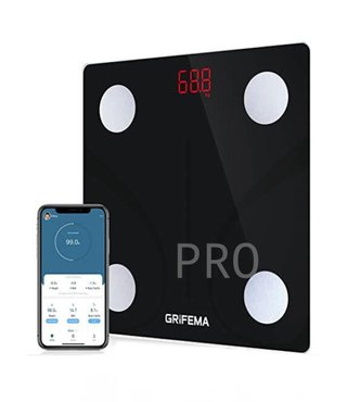 Báscula digital para baño - GRIFEMA