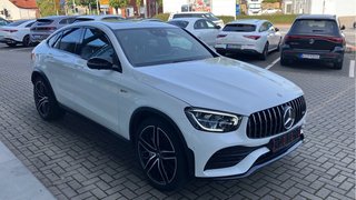 Mercedes-Benz GLC Coupé 43 AMG
