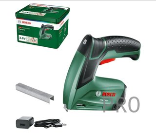 Grapadora a batería PTK 3,6 LI Bosch