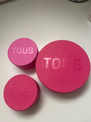 Set de 3 Joyeros Tous