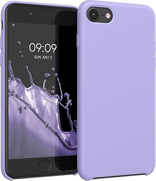 kwmobile Custodia compatibile con Apple iPhone SE (2022) / iPhone SE (2020) / iPhone 8 / iPhone 7