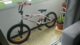 Bicicleta BMX Actimover Rin 20