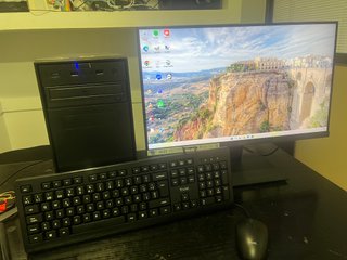 Ordenador Completo i3 7ª Generación