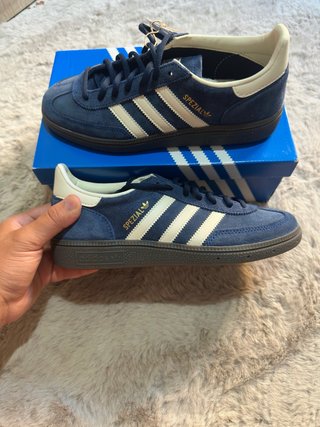 Adidas Spezial Azules Talla 39.5