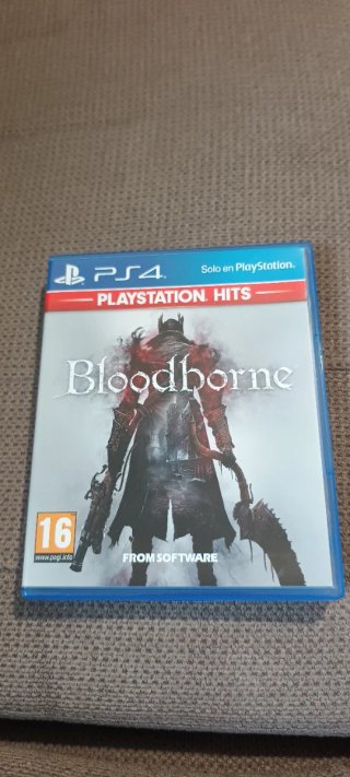Bloodborne PS4 (PlayStation 4)