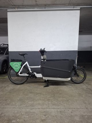 Bicicleta de Carga Riese & Müller Packster2 70