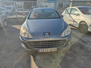 Despiece Peugeot 407