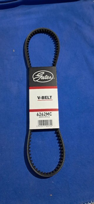 Correa Alternador Gates para SEAT 124, 1430, 131