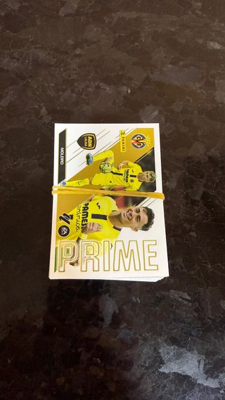 Lote de Cromos Panini Liga Este