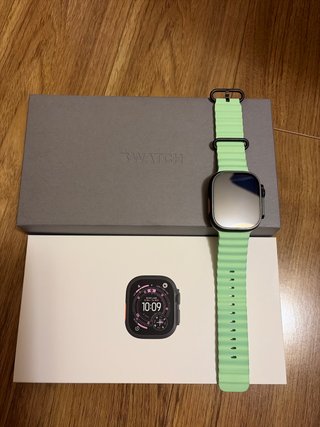 Apple Watch Ultra 3 Nero - Fattura Amazon