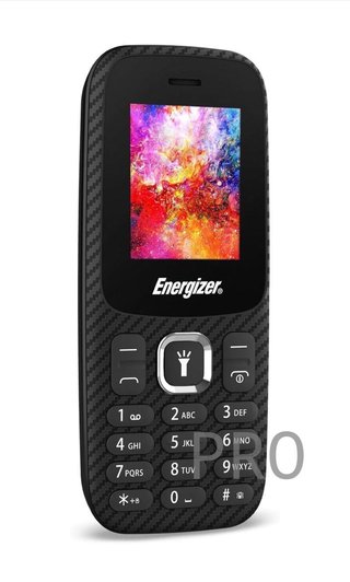 Telefono Mobile Dual Sim Energizer