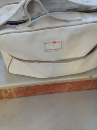 Bolso para carro de bebé Pasito a Pasito