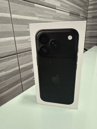 iPhone 18 Pro 256GB Negro