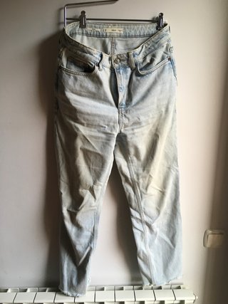 Pantalón tejano Mango Irene talla 38