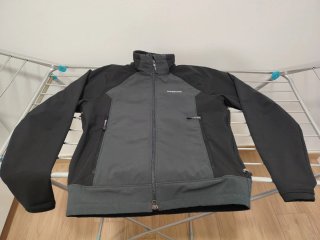Chaqueta Softshell Trangoworld L