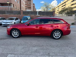 Mazda 6 2017