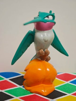 Figura PVC Colibrí Pocahontas Disney