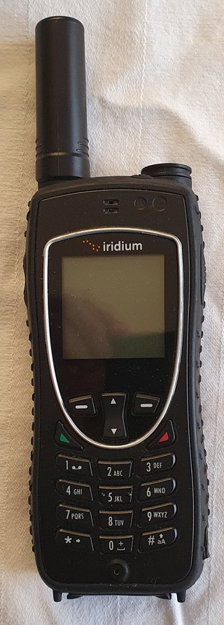 Telefono satellitare Iridium Extreme 9575