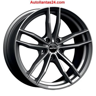 351 Kit 4 llantas para volvo jaguar ford
