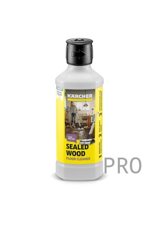 Kärcher RM 534 limpieza y cuidado de suelos, para suelos de madera sellados