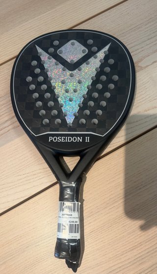 Pala de Pádel Macron Poseidon II