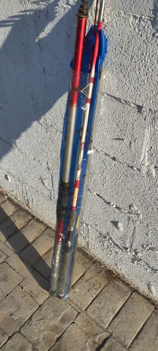 Set de 2 Cañas de Pescar