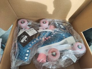 Patines de cuatro ruedas Story