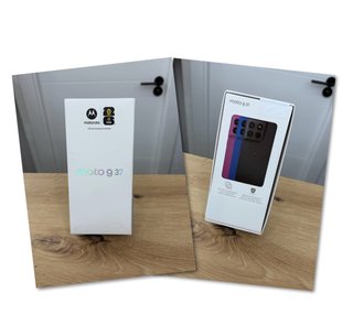 Motorola Moto G37 MAI APERTO