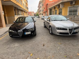 Alfa Romeo 147 2006