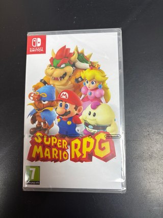 Super Mario RPG (Nintendo Switch)