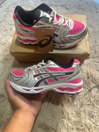Zapatillas Asics Gel Kayano 14 Rosas