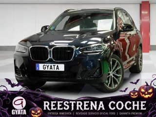 BMW X3 M40i 265 kW (360 CV)