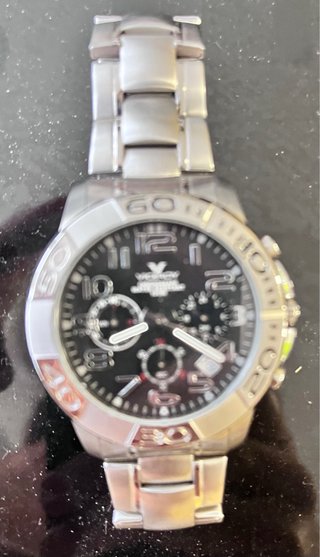 Reloj Viceroy VD-53B Plateado y Negro