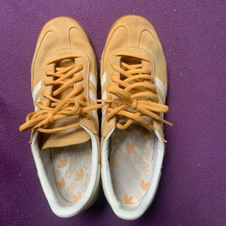 Zapatillas Adidas Spezial Amarillas Talla 42