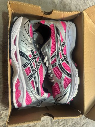 Zapatillas Asics Gel Kayano 14 Rosas