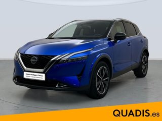 Nissan Qashqai DIG-T 140 mHEV Tekna 4x2 103 kW (140 CV)