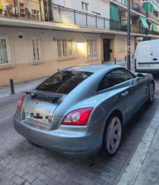 Chrysler Crossfire 2007