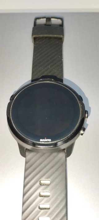 Reloj Inteligente Suunto 7 Negro