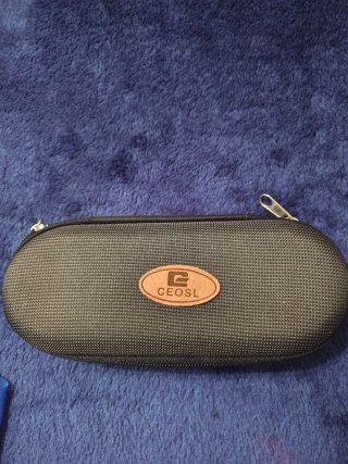 Funda para Gafas Ceosl Negra